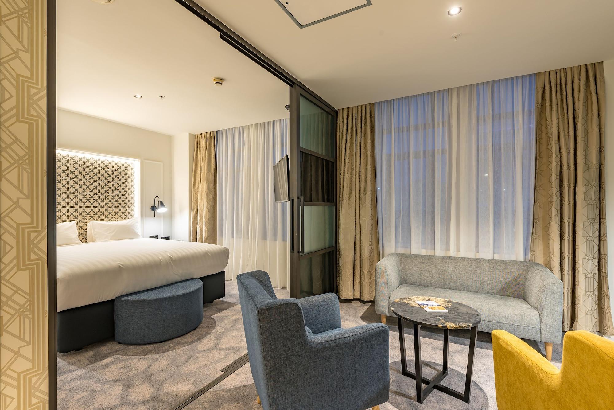 Legacy Airedale Hotel Auckland Exteriér fotografie