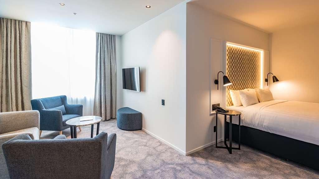 Legacy Airedale Hotel Auckland Pokoj fotografie