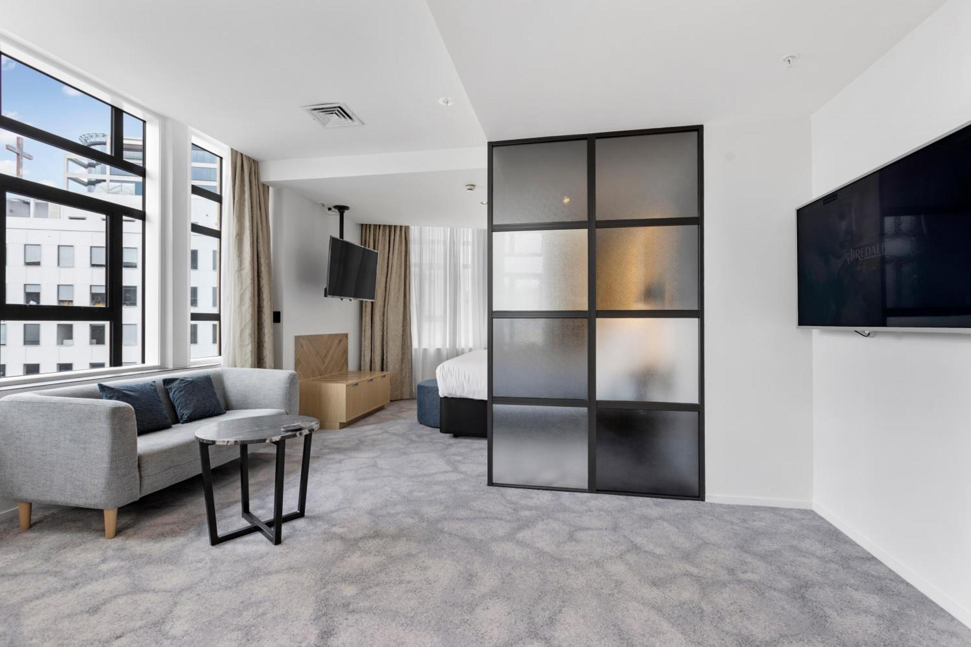 Legacy Airedale Hotel Auckland Exteriér fotografie