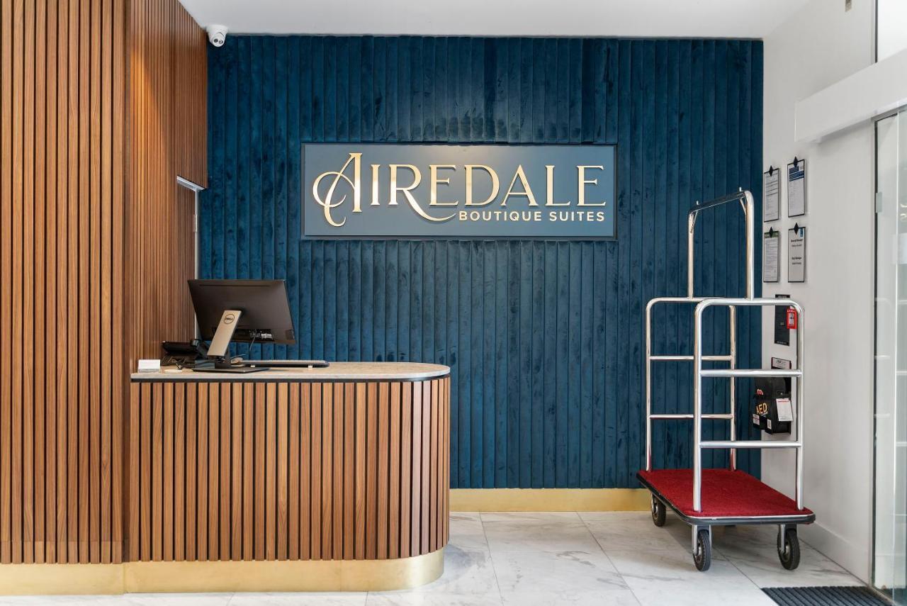 Legacy Airedale Hotel Auckland Exteriér fotografie