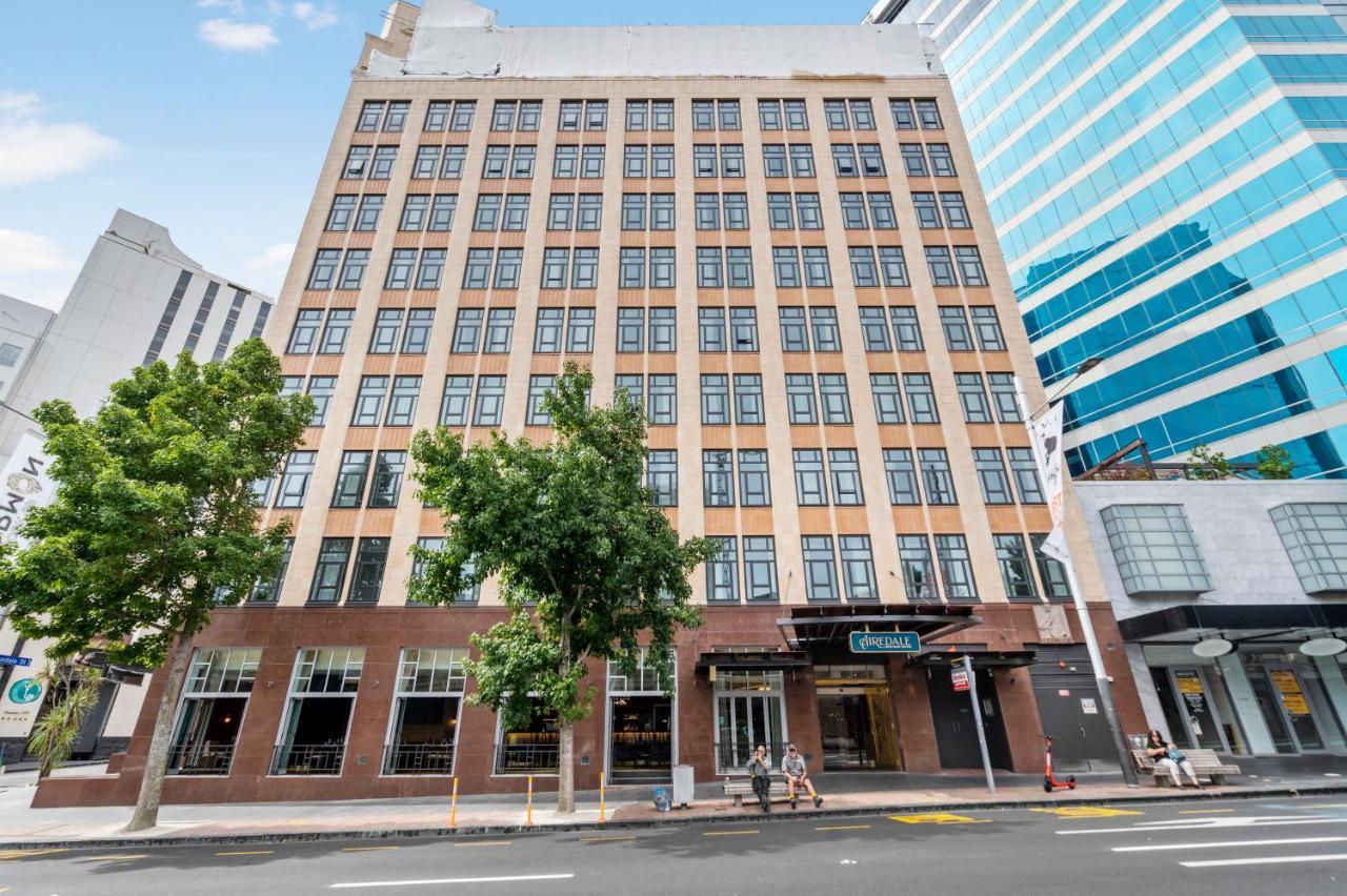 Legacy Airedale Hotel Auckland Exteriér fotografie