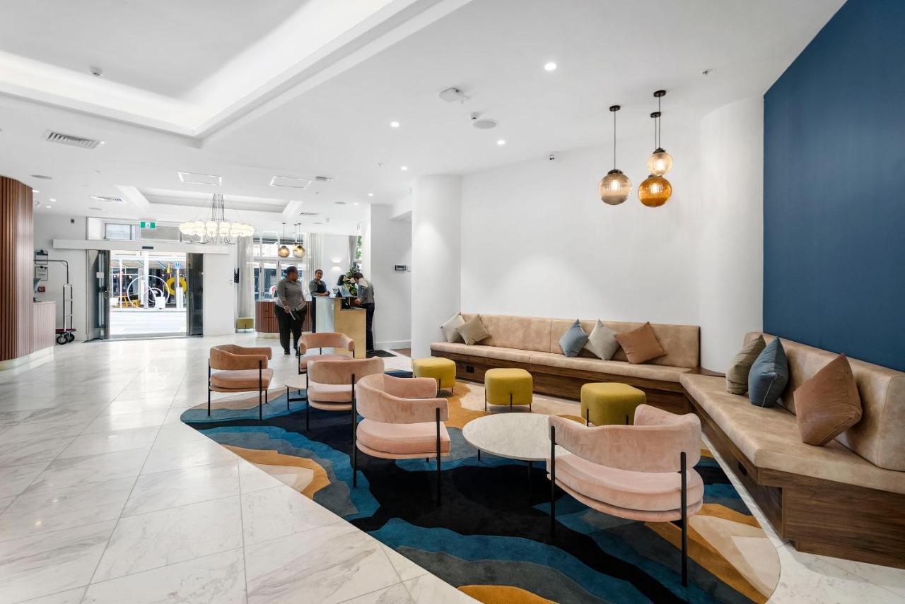 Legacy Airedale Hotel Auckland Exteriér fotografie