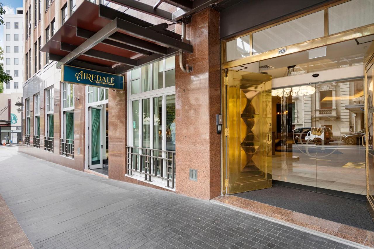 Legacy Airedale Hotel Auckland Exteriér fotografie